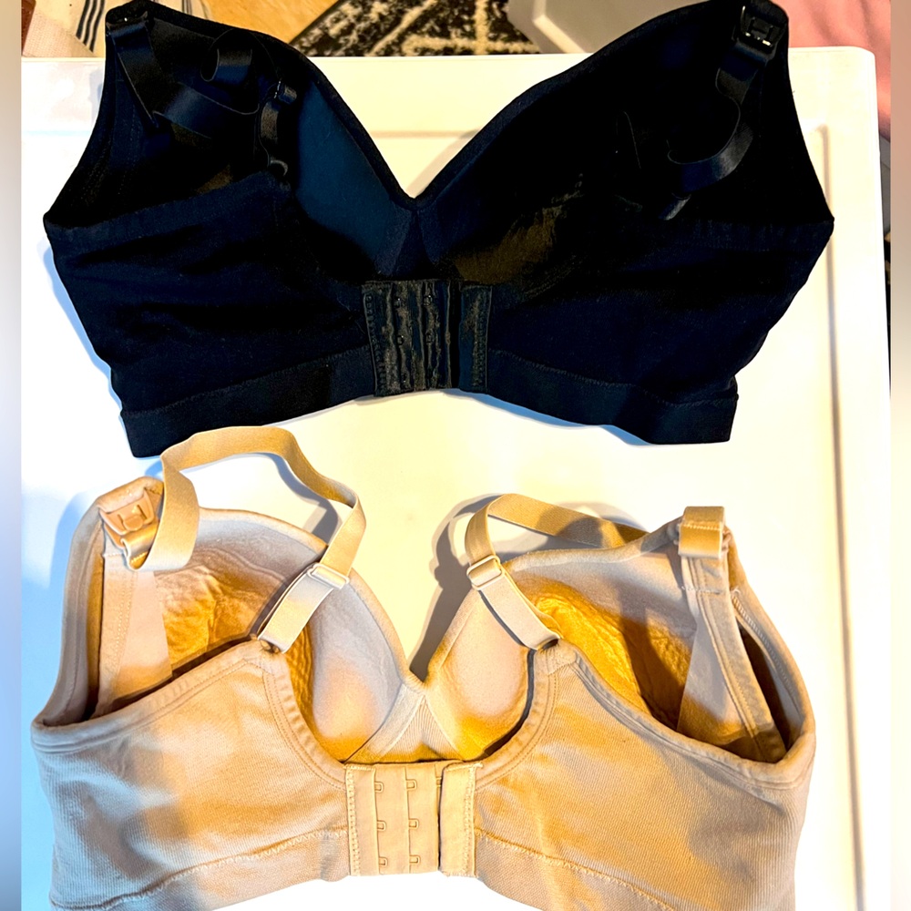 Walmart brand maternity bras